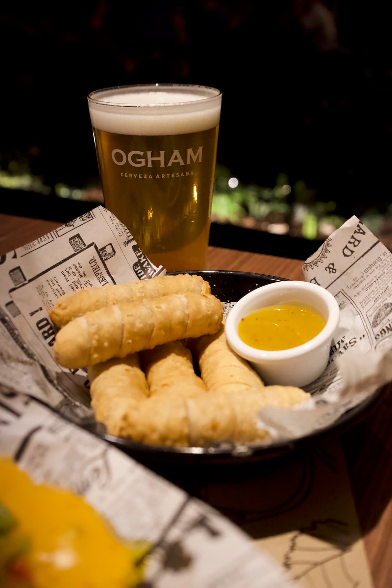 OGHAM CERVECERÍA project image 4