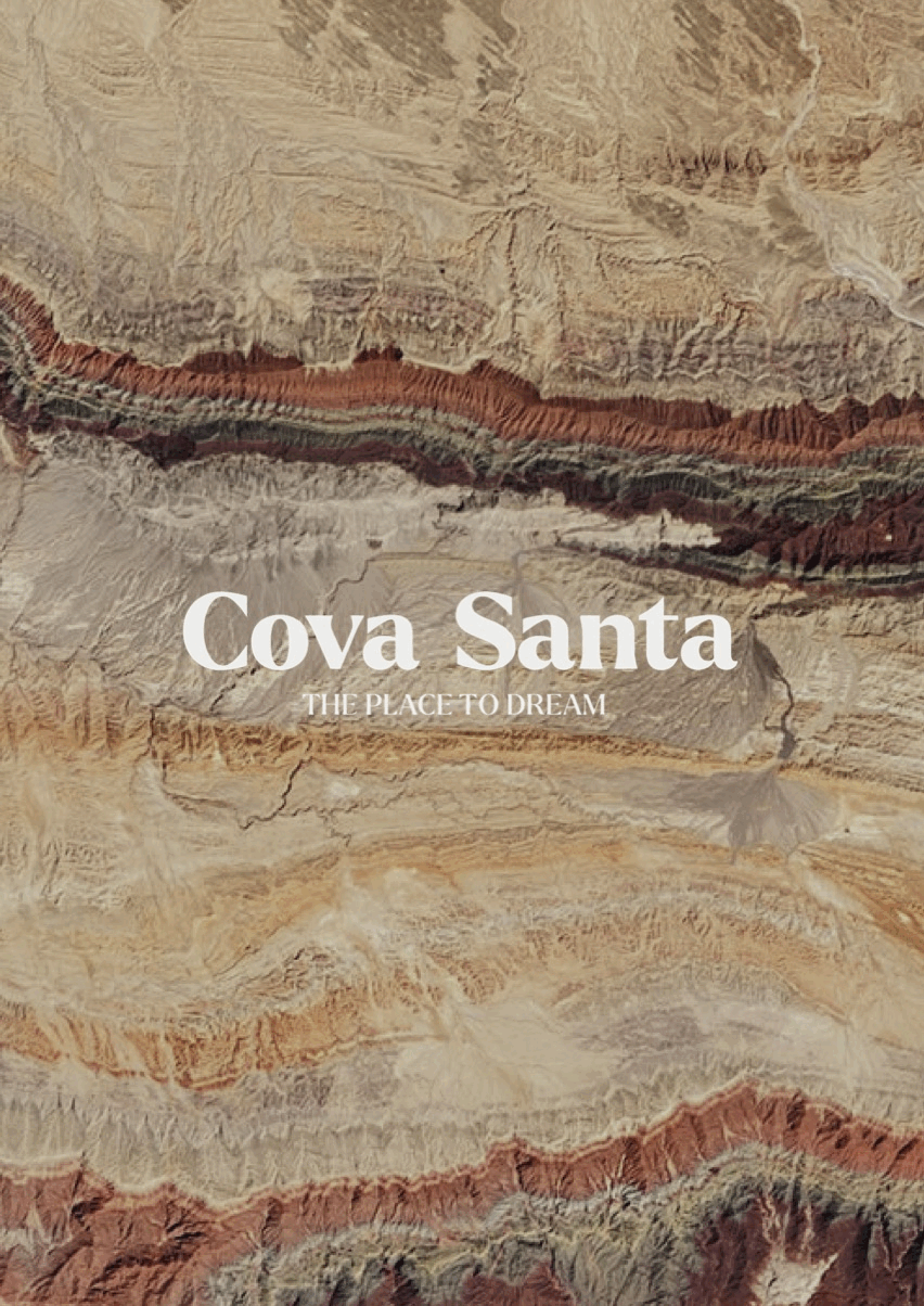 COVA SANTA IBIZA project image 2 - Animated preview